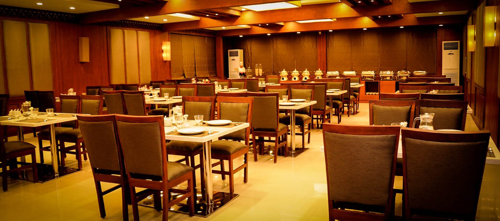 Restaurant in Kanyakumari - Hotel The Gopinivas Grand
