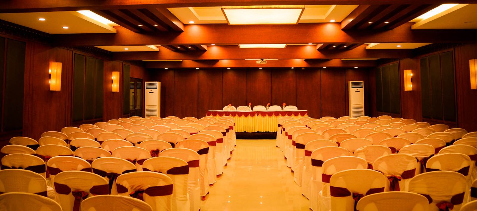 Conference Hall at The Gopinivas Grand Kanyakumari